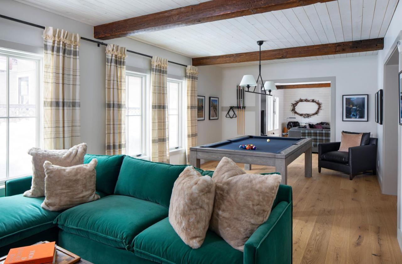 Vaquera House Hotel Crested Butte Kültér fotó