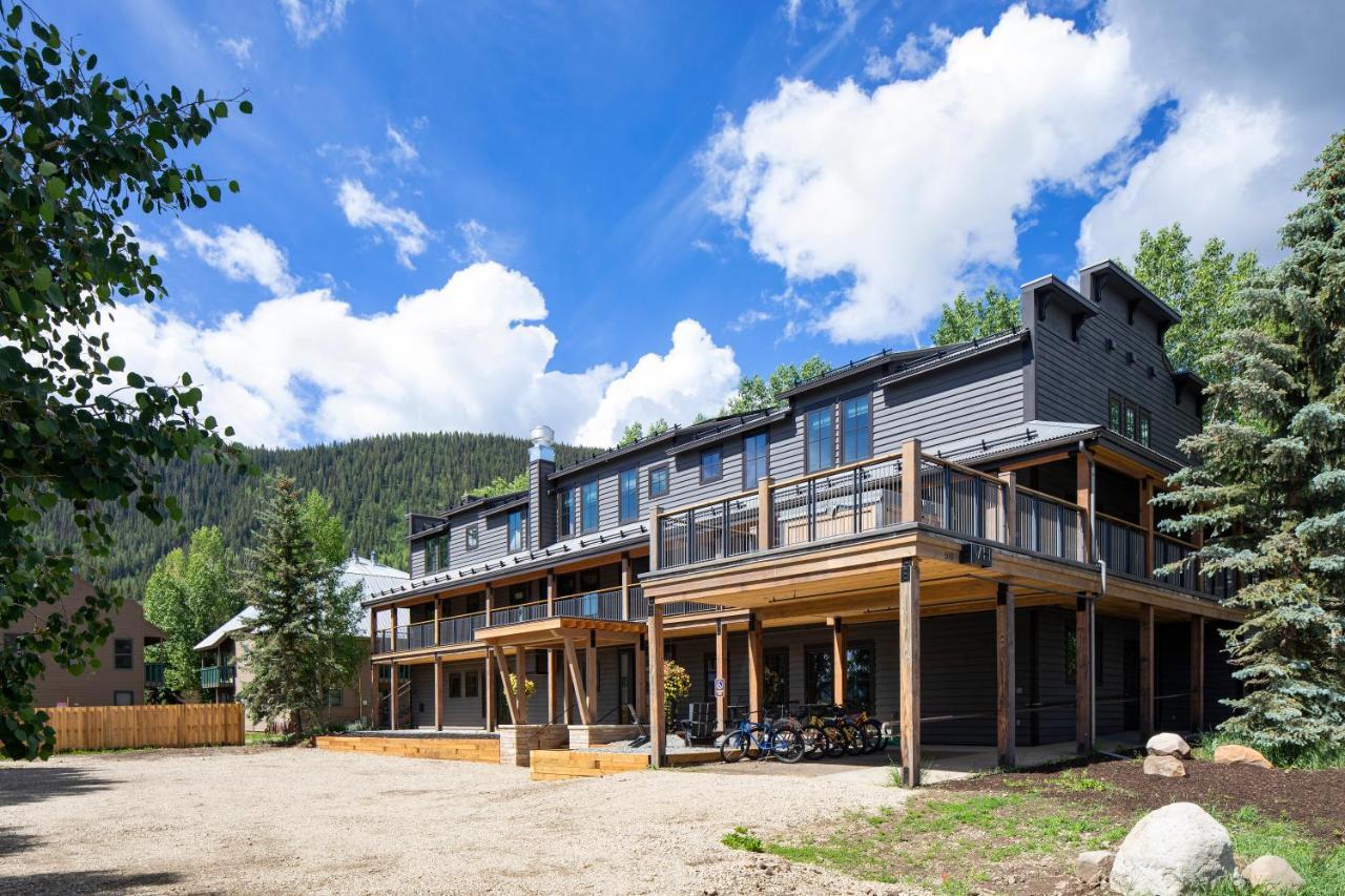 Vaquera House Hotel Crested Butte Kültér fotó