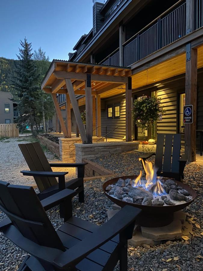Vaquera House Hotel Crested Butte Kültér fotó